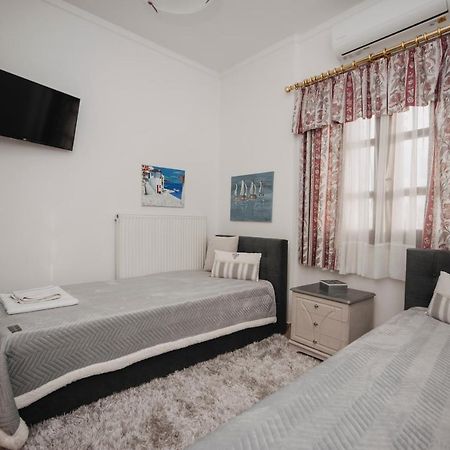 Mythic House Βίλα Λεπτοκαρυά Εξωτερικό φωτογραφία