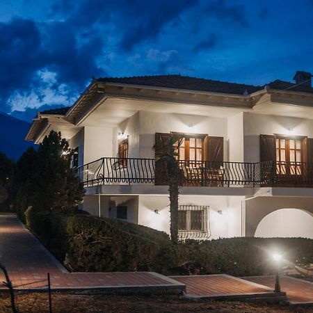 Mythic House Βίλα Λεπτοκαρυά Εξωτερικό φωτογραφία