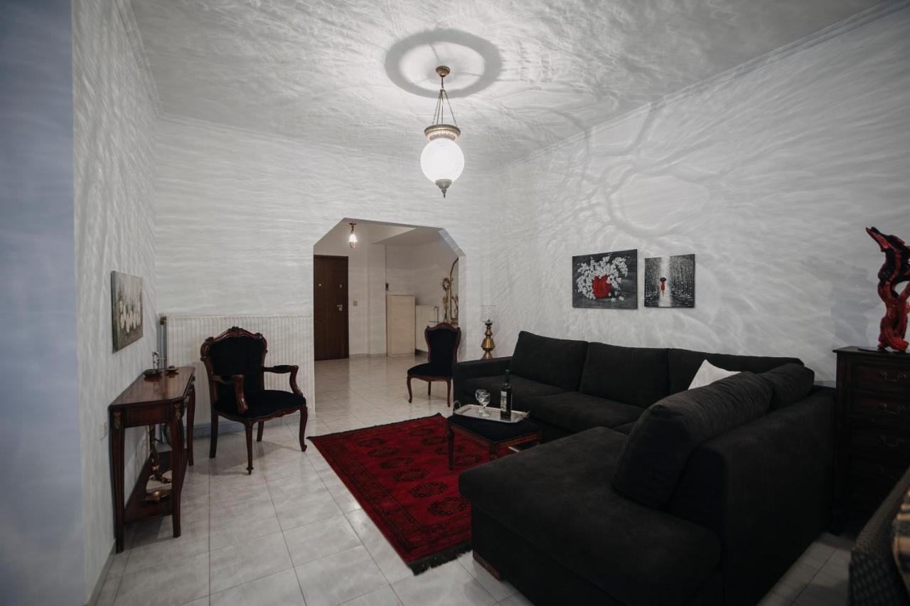 Mythic House Βίλα Λεπτοκαρυά Εξωτερικό φωτογραφία