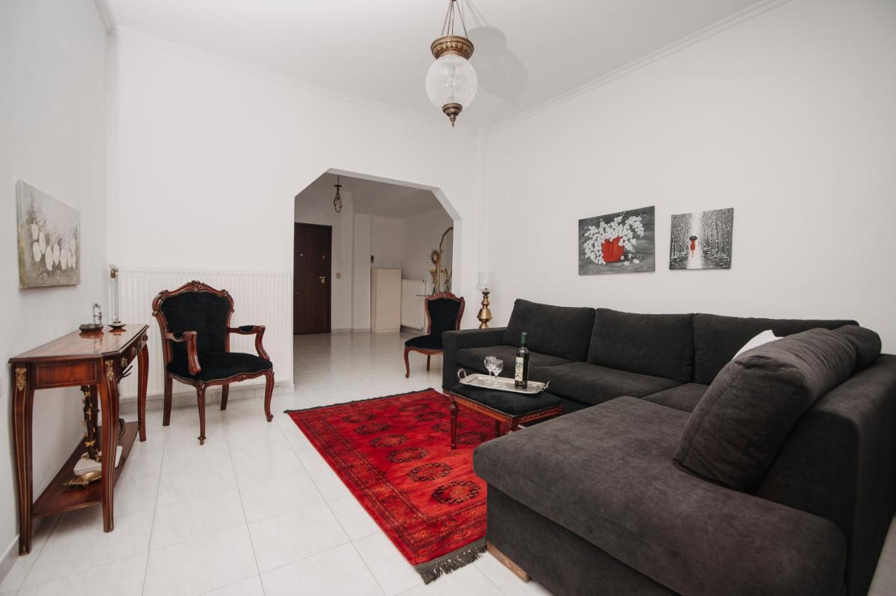 Mythic House Βίλα Λεπτοκαρυά Εξωτερικό φωτογραφία