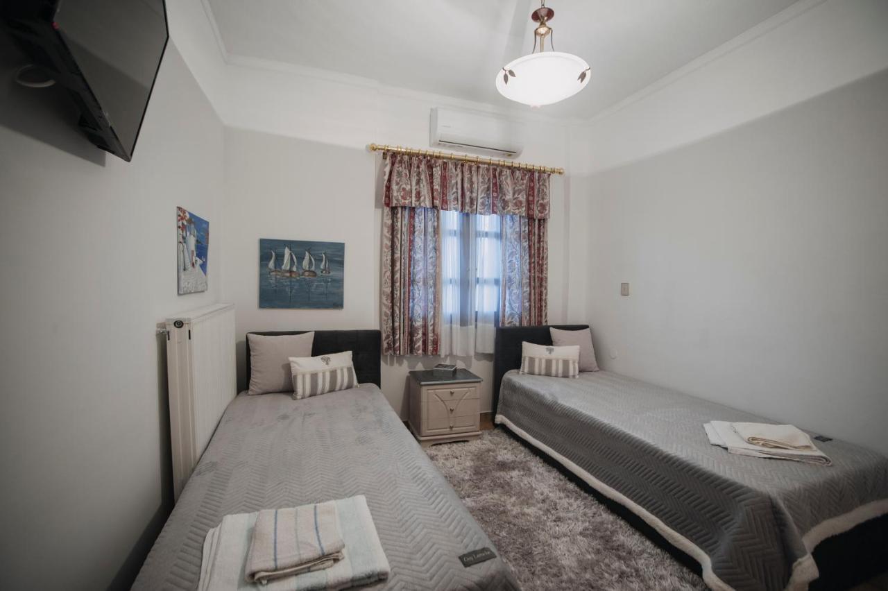 Mythic House Βίλα Λεπτοκαρυά Εξωτερικό φωτογραφία