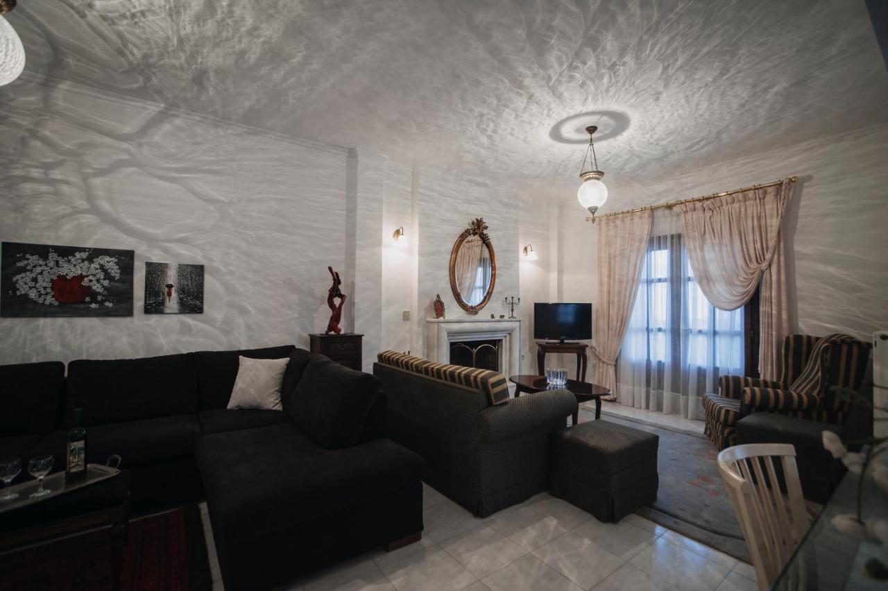 Mythic House Βίλα Λεπτοκαρυά Εξωτερικό φωτογραφία