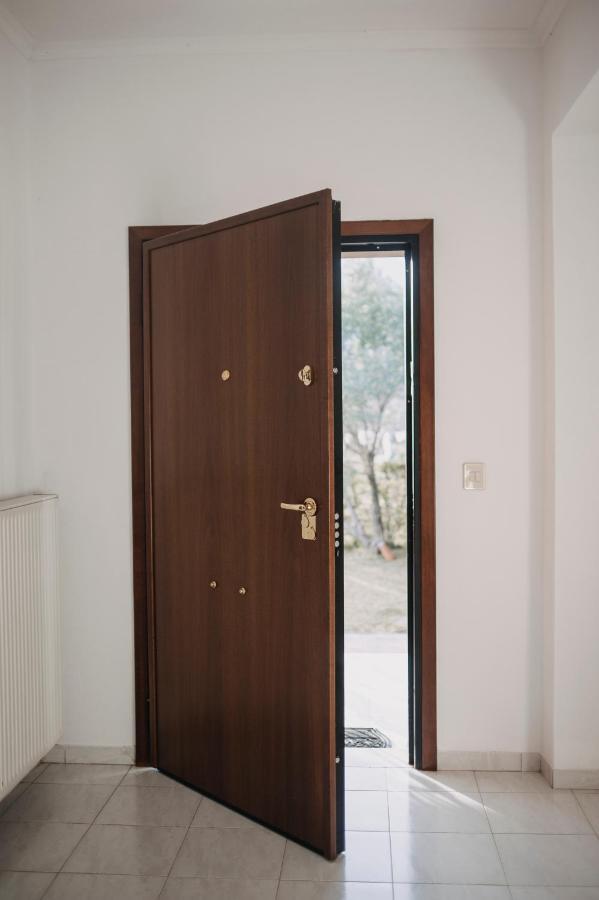 Mythic House Βίλα Λεπτοκαρυά Εξωτερικό φωτογραφία