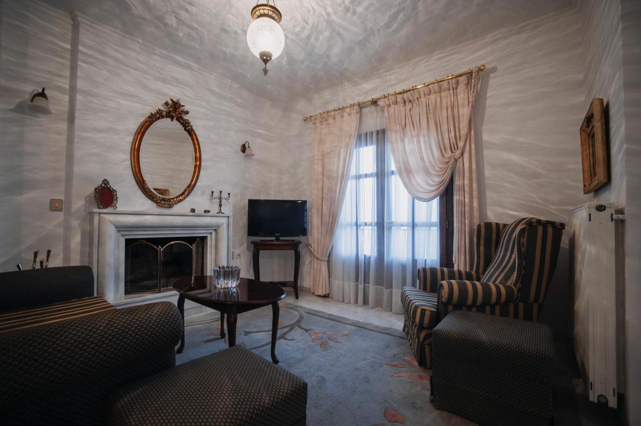 Mythic House Βίλα Λεπτοκαρυά Εξωτερικό φωτογραφία