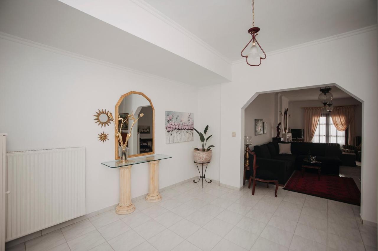 Mythic House Βίλα Λεπτοκαρυά Εξωτερικό φωτογραφία