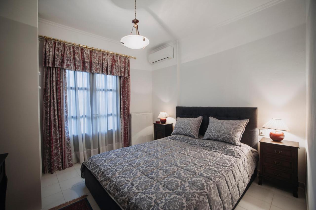 Mythic House Βίλα Λεπτοκαρυά Εξωτερικό φωτογραφία