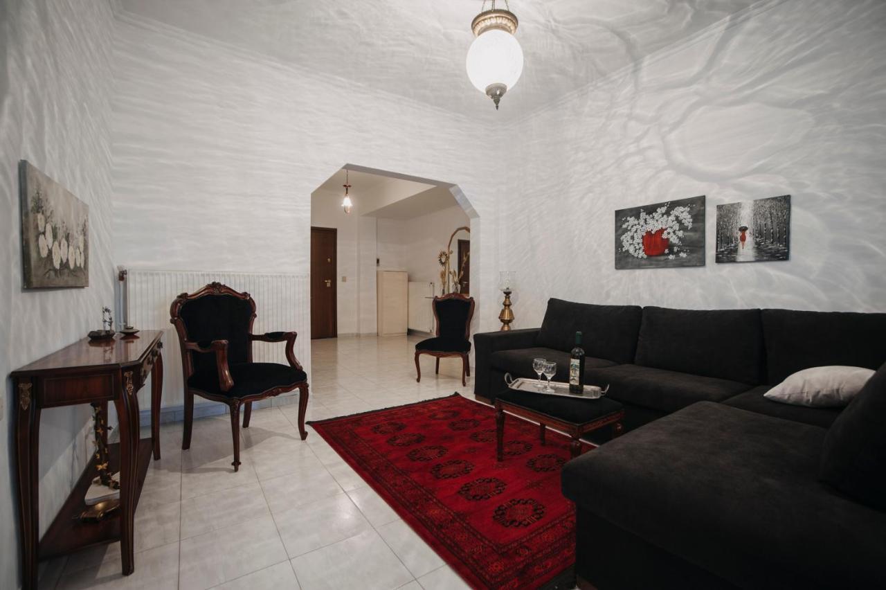 Mythic House Βίλα Λεπτοκαρυά Εξωτερικό φωτογραφία