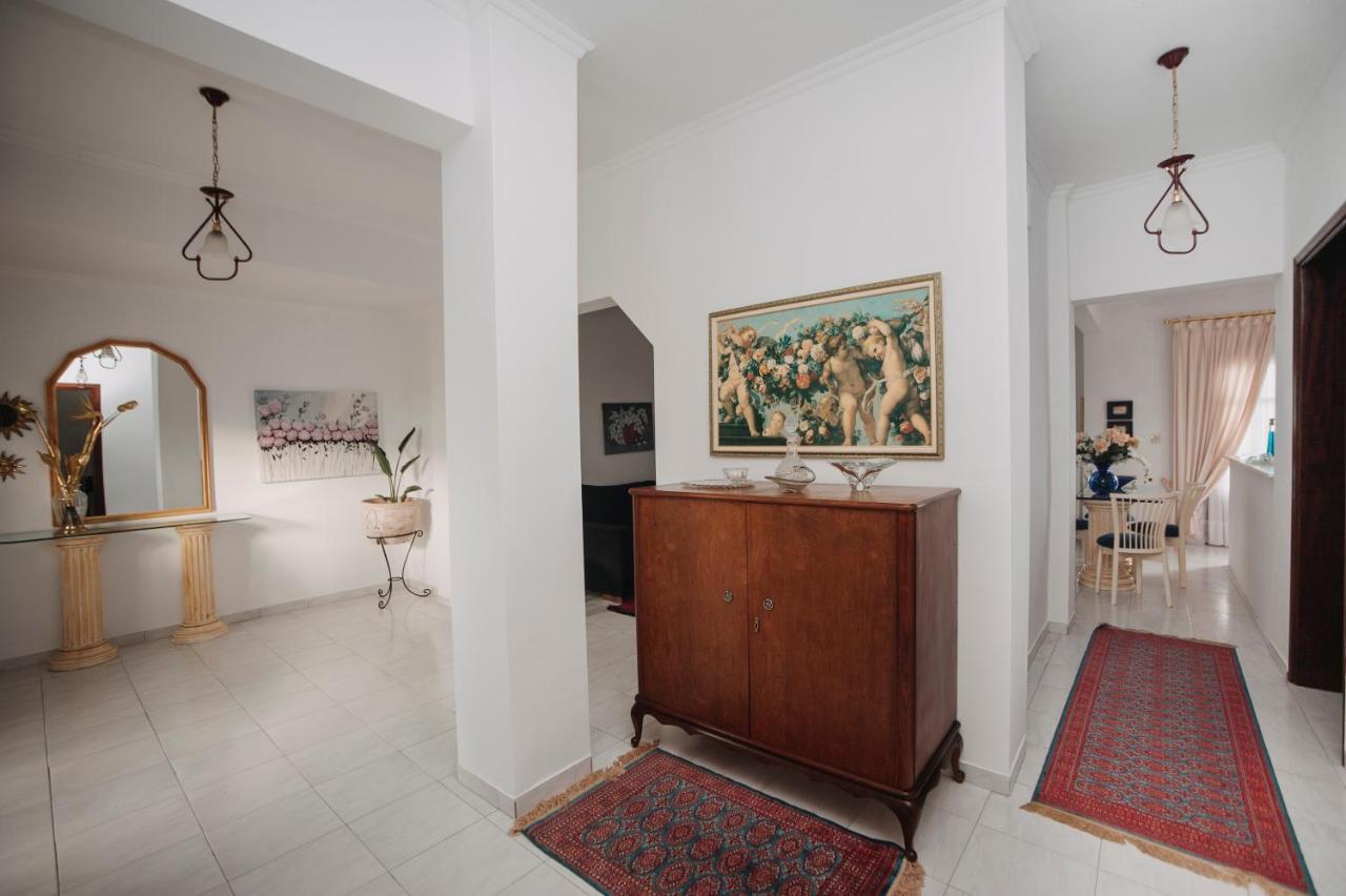Mythic House Βίλα Λεπτοκαρυά Εξωτερικό φωτογραφία