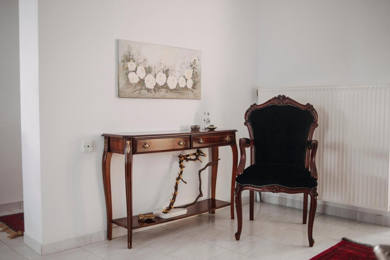 Mythic House Βίλα Λεπτοκαρυά Εξωτερικό φωτογραφία