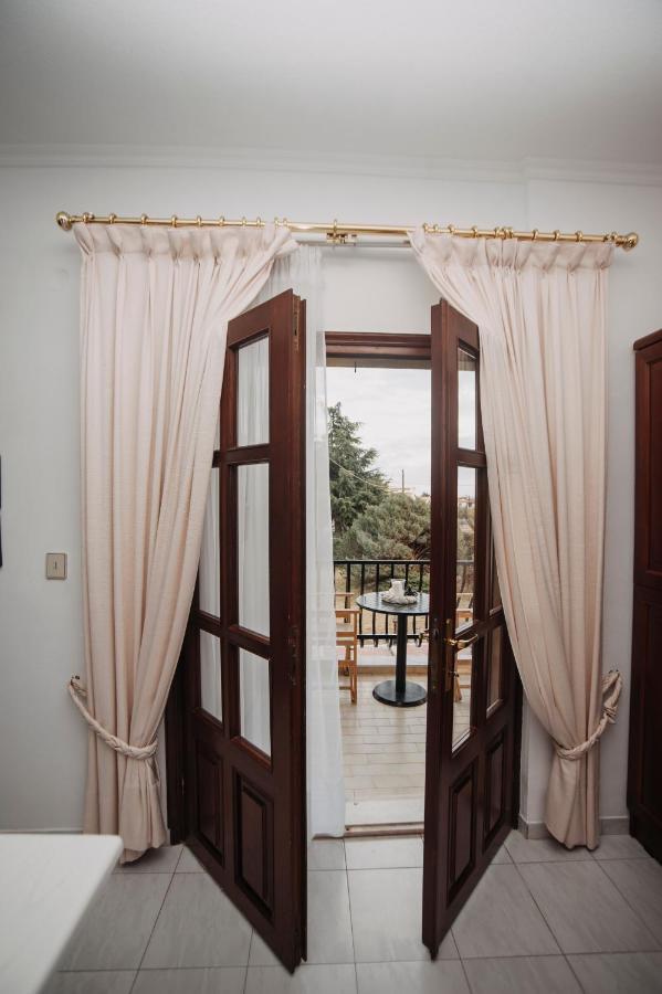 Mythic House Βίλα Λεπτοκαρυά Εξωτερικό φωτογραφία